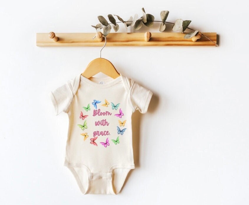 Bloom With Grace Onsie Bloom With Grace Onsie