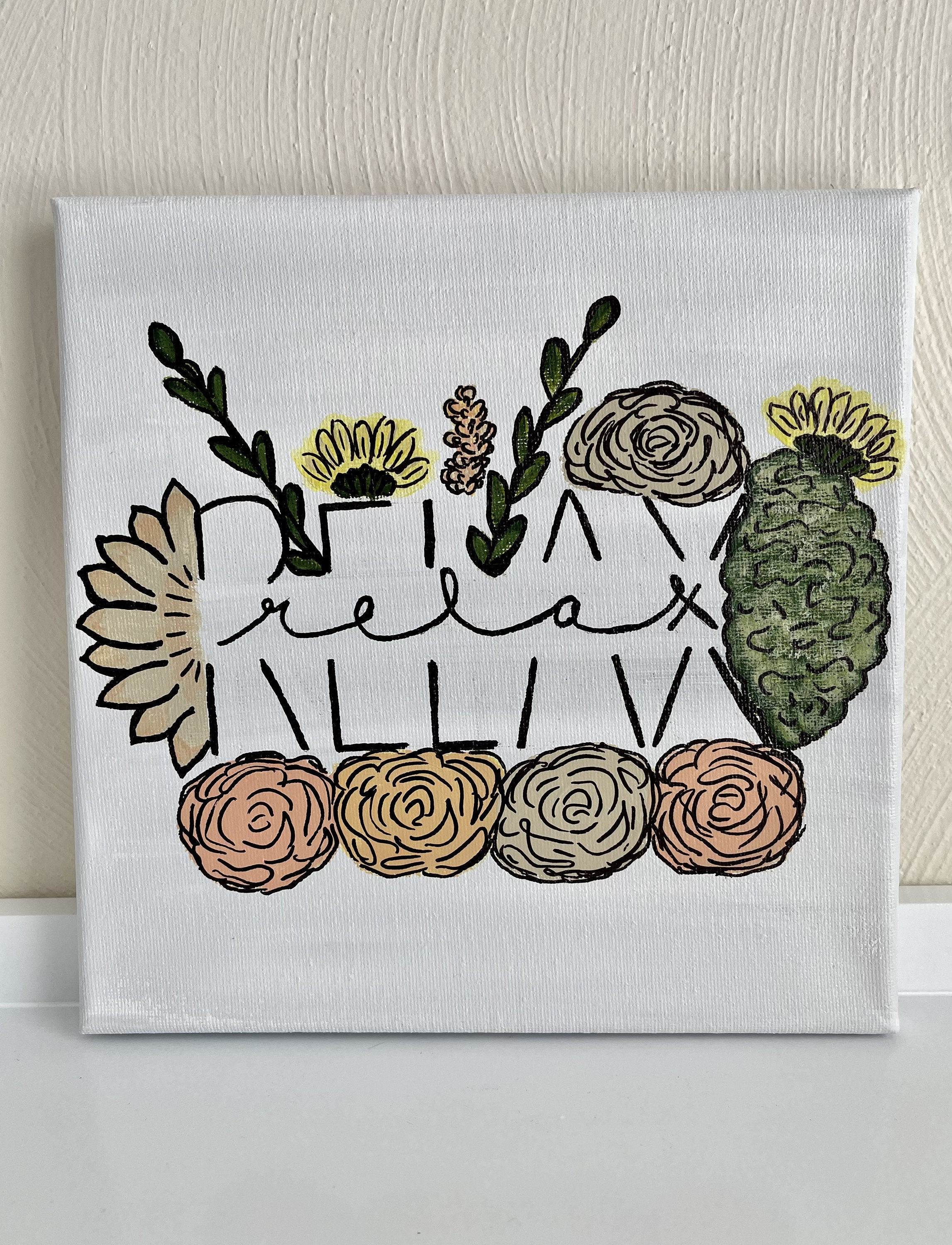 RELAX - Etsy