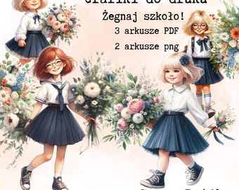 End of the School Year - Students - Printable Graphics