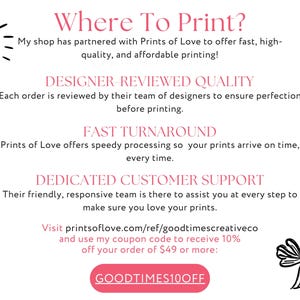 Farmer's Market Bridal Shower Invite Bundle: Editable Templates (Digital Download) image 10