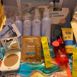 Beauty - Holiday Hampers