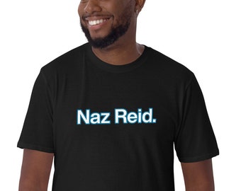 Naz Reid T-Shirt, Minnesota Timberwolves Naz Reid Shirt, Minnesota Timberwolves Clothing, Men's Naz Reid T-Shirt,