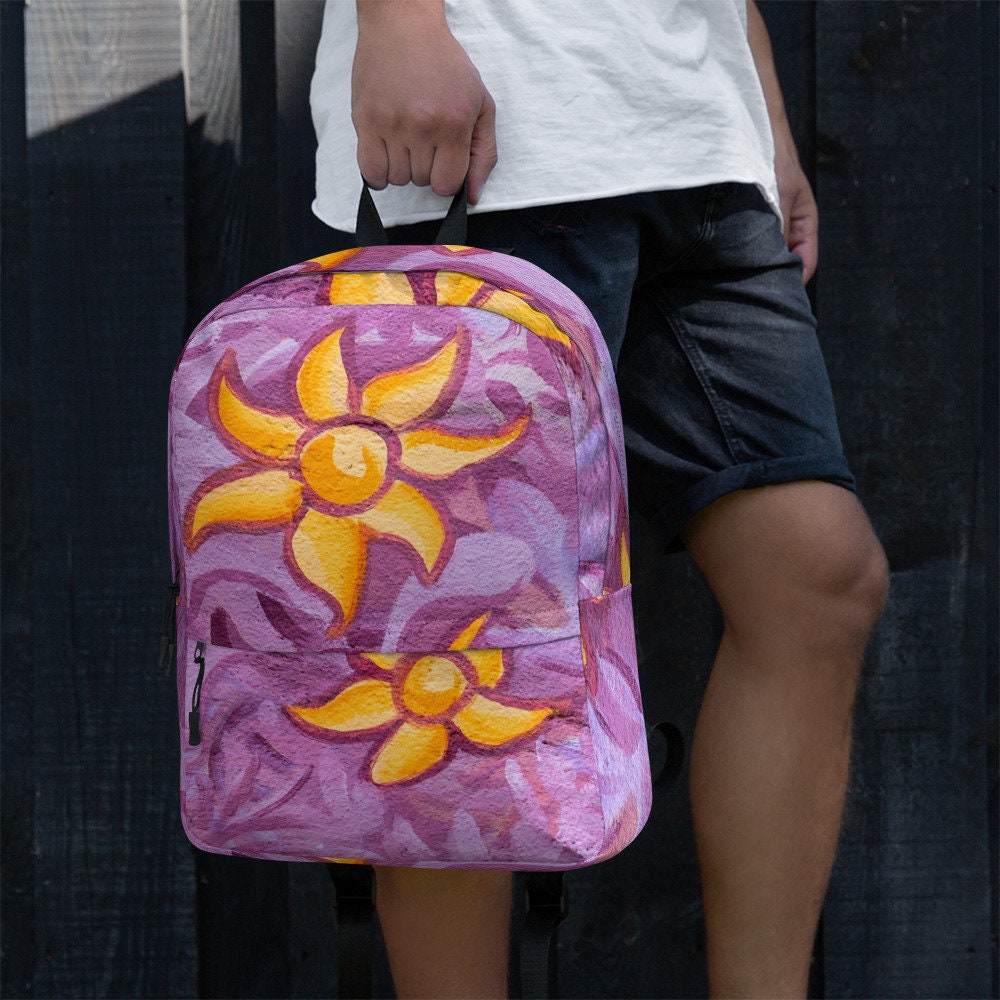 Tangled Rapunzel Backpack, Disney School Bag, Water-resistant - Etsy