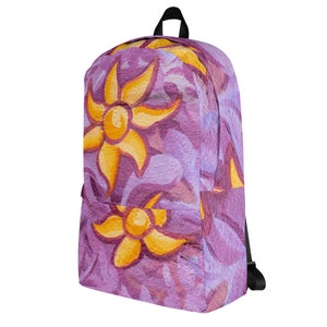 Tangled Rapunzel Backpack, Disney School Bag, Water-resistant - Etsy
