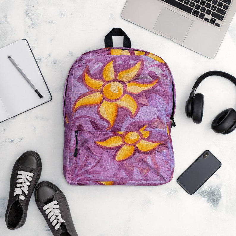Tangled Rapunzel Backpack, Disney School Bag, Water-resistant - Etsy