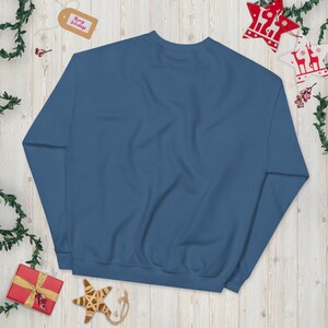 Frozen Minnesota Sweatshirt for Her, Minnesota Women's Sweatshirt,