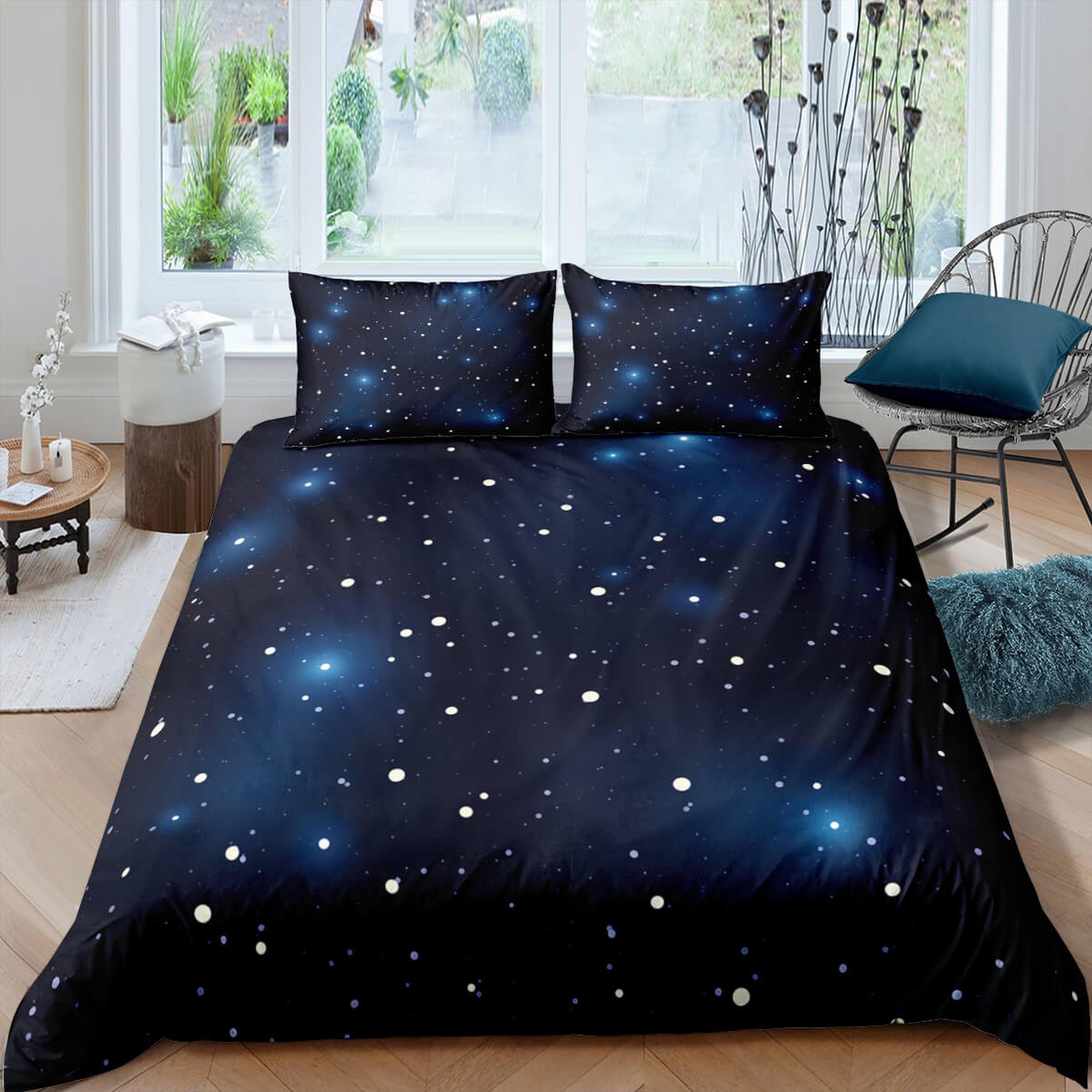 space themed bedding set