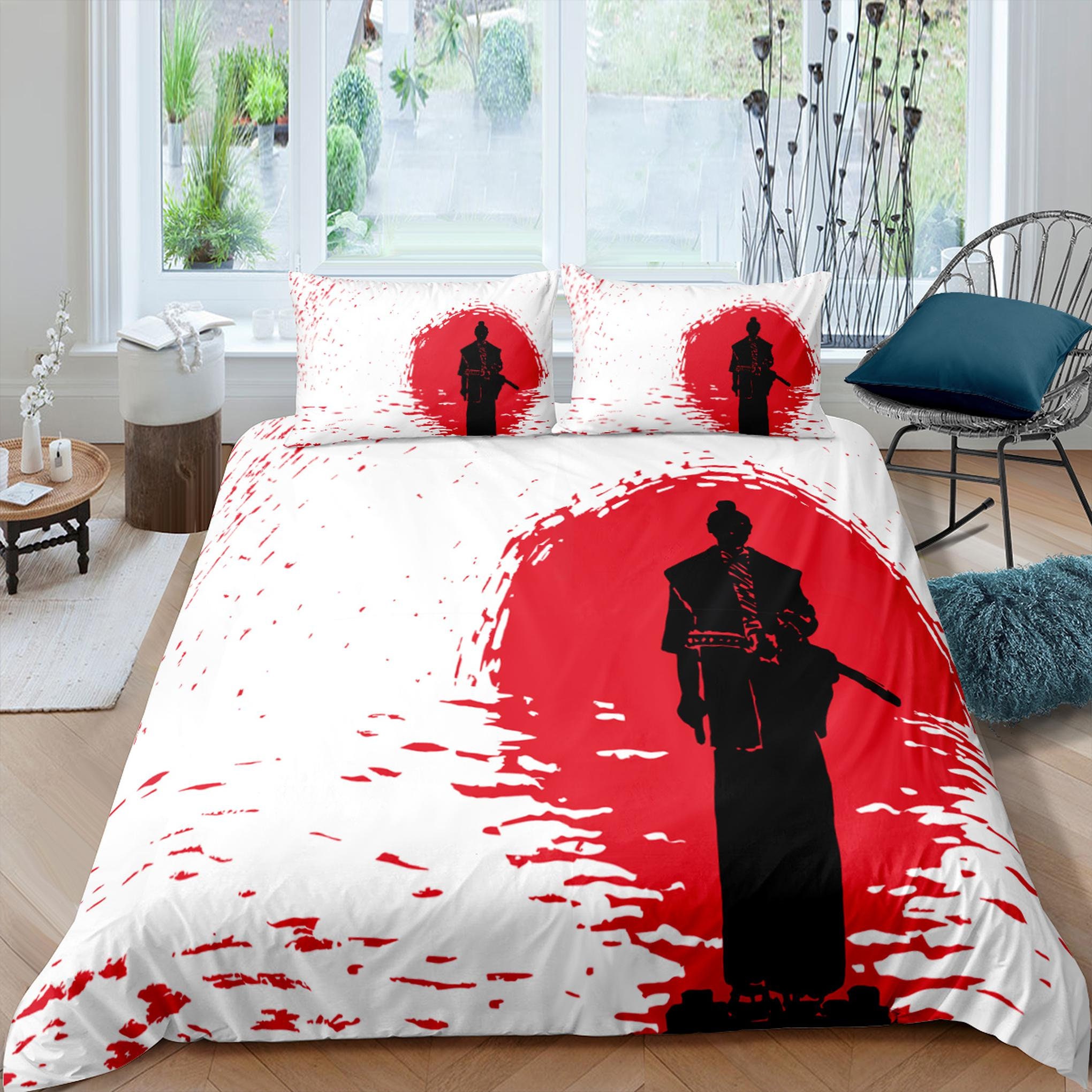 Aggregate 75+ anime bed set best in.cdgdbentre