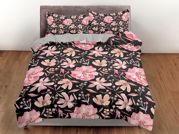 Pink girly cheap bedding