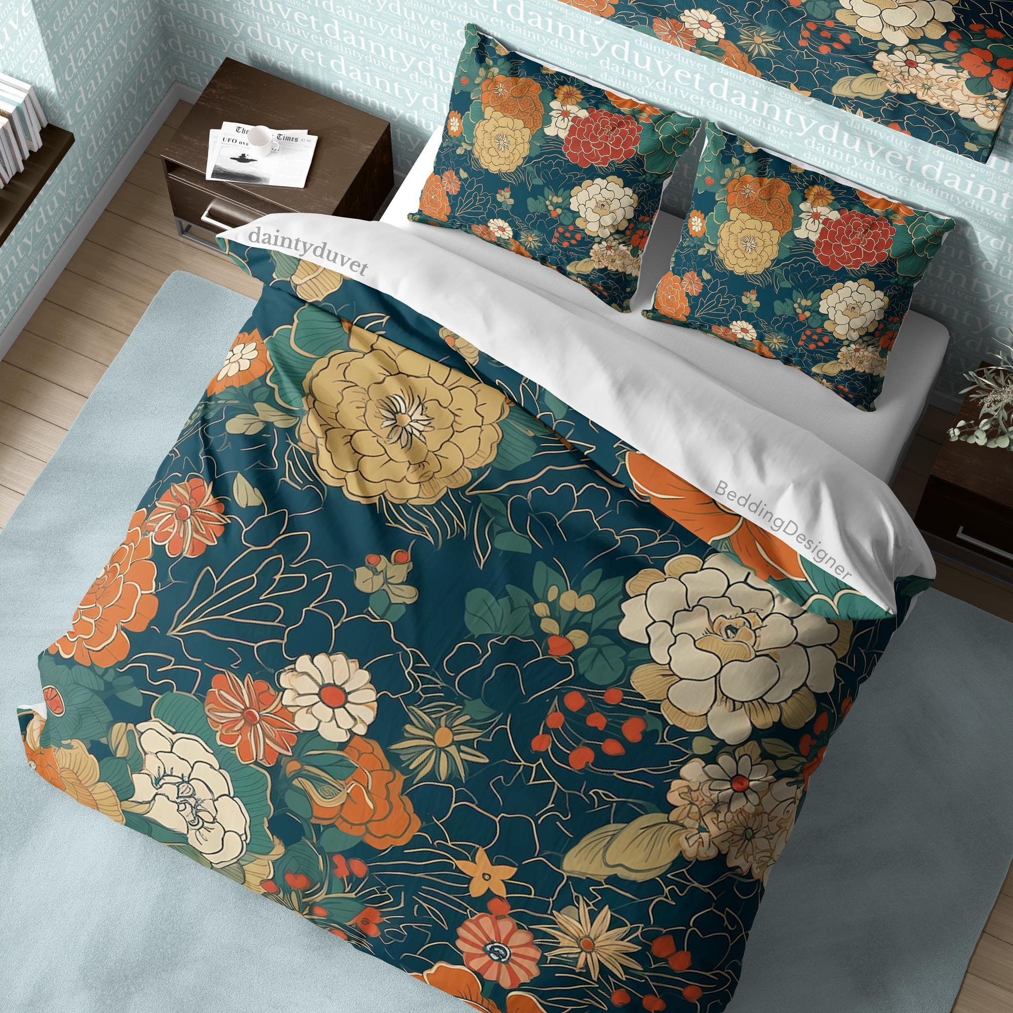 Sheridan bedding - Etsy 日本