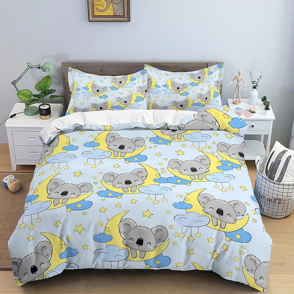 Koala Bear Bedding Etsy