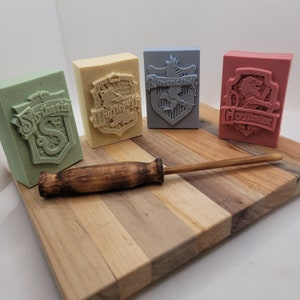 House Soaps Bundle - Which house are you in?