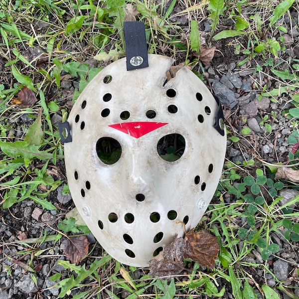Máscara de Jason Parte 6 - ¡Jason vive!