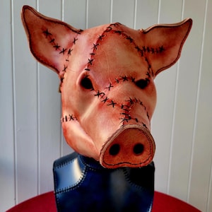 Pigenstein Mask - Made To Order