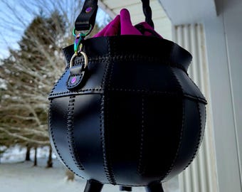 Cauldron Bag - Made to Order