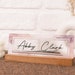 see more listings in the Personalized name plate section