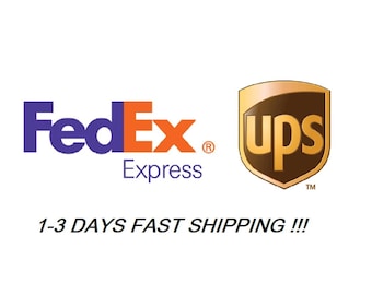 Fast Delivery 1-2 Business Days - Express Shipping