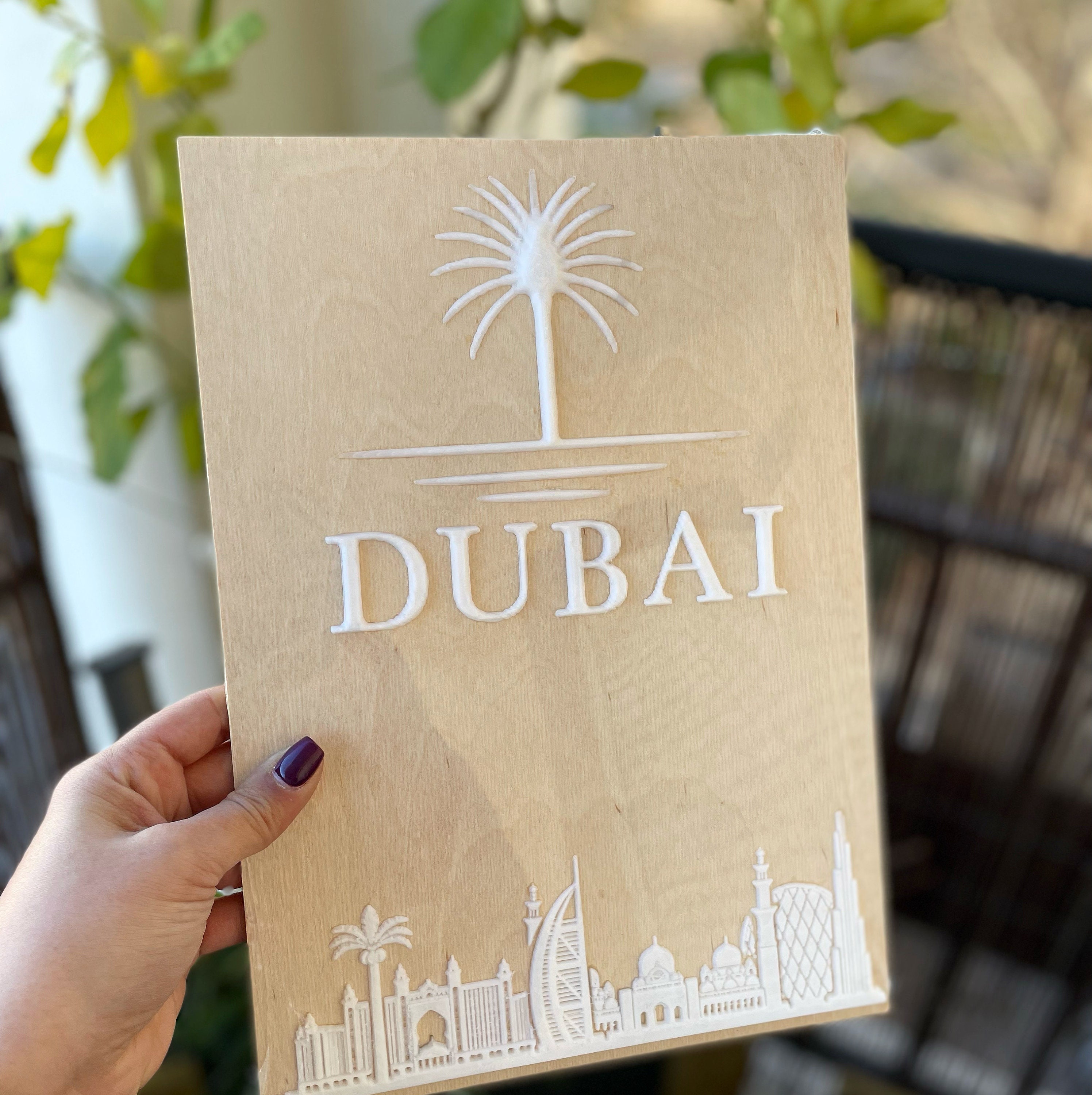 Tableau Dubaï