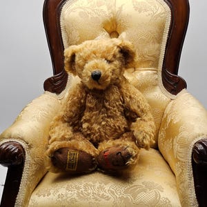 Merrythought bears - Etsy 日本
