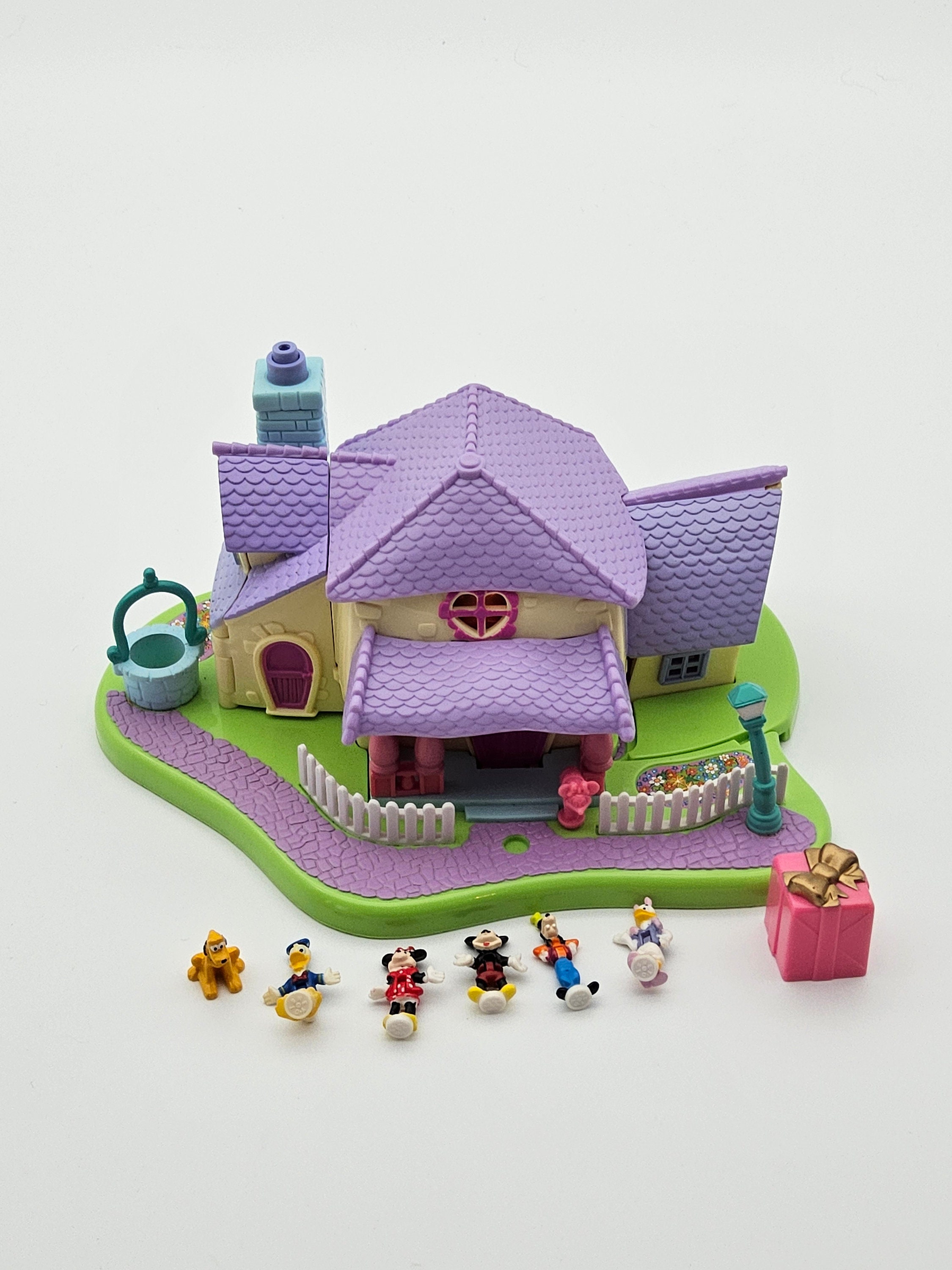 minnie mouse house playset