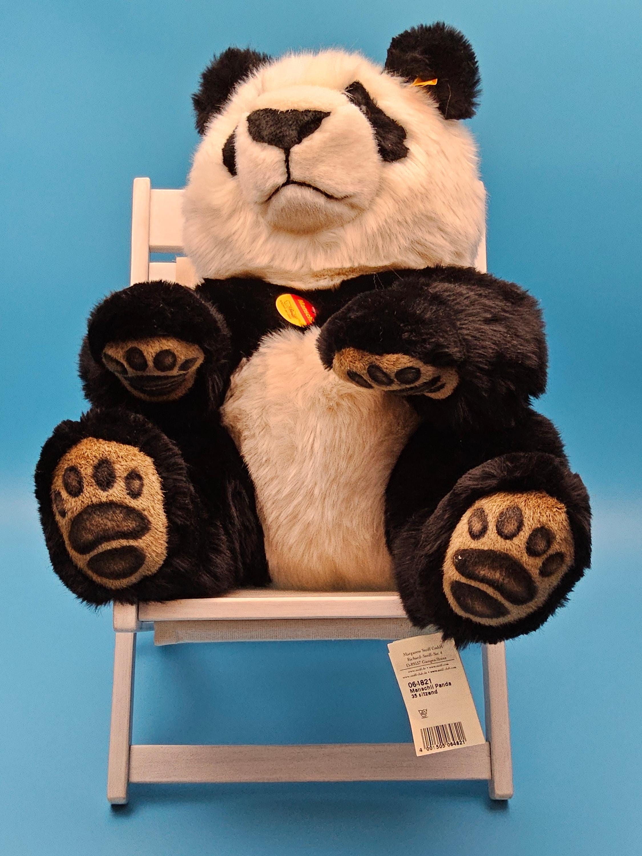 Steiff panda - Etsy 日本