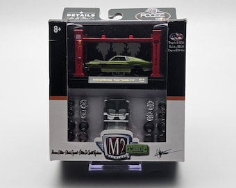 Corgi 219 Plymouth Sport Suburban Station Car With Box - Etsy