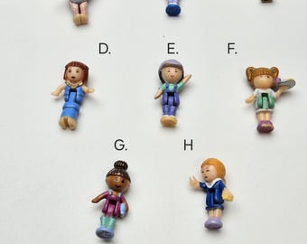 Polly pocket spares- pick a Polly