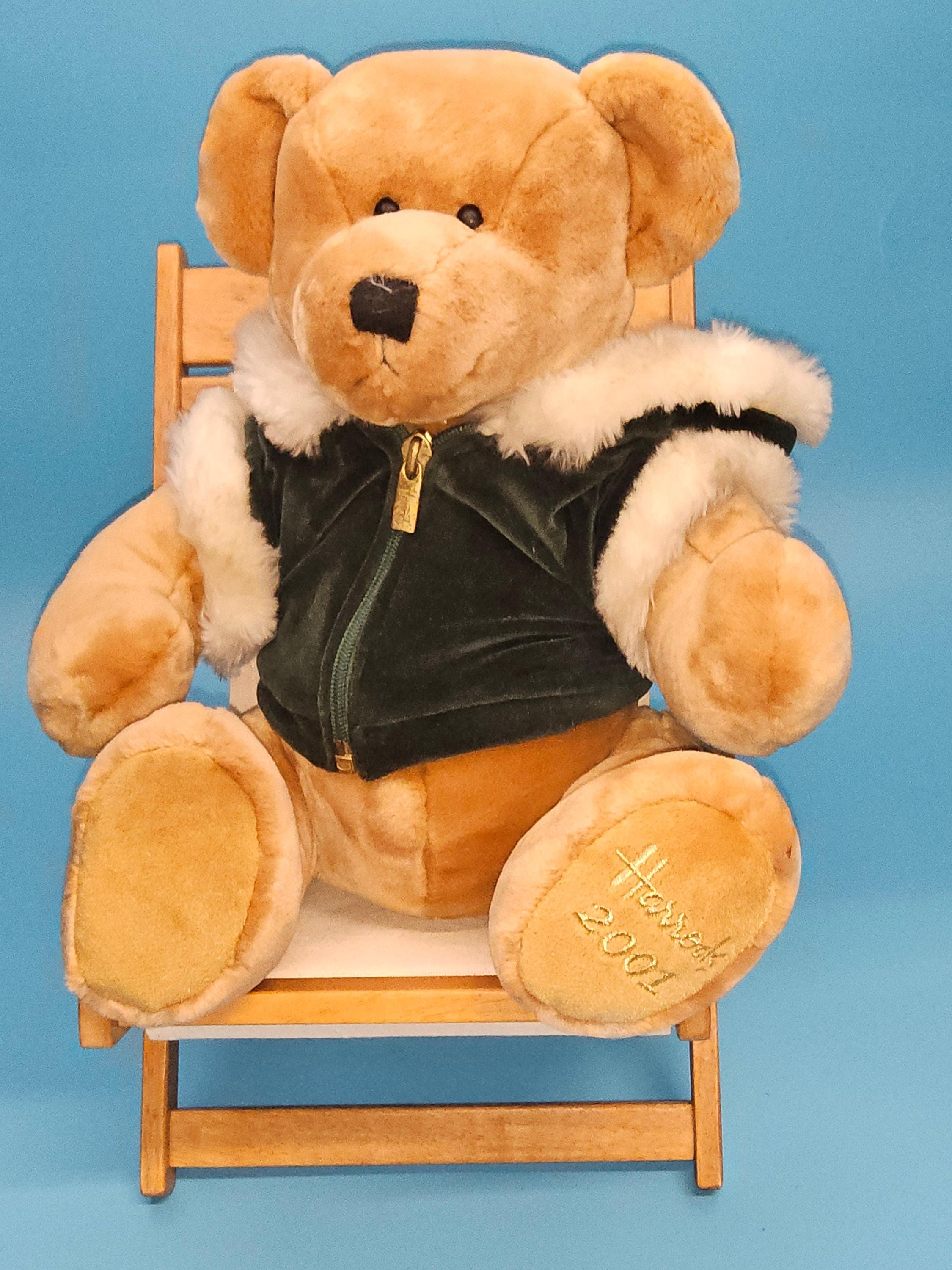 Harrods Bear 2001 UK