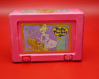 Boîte à sandwichs polly pocket ULTRA RARE