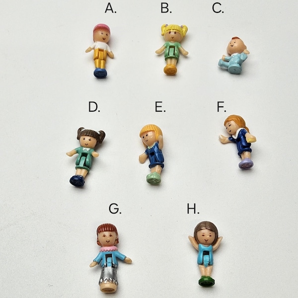 Polly pocket spares- pick a Polly
