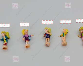 Polly pocket spares Pick a Polly