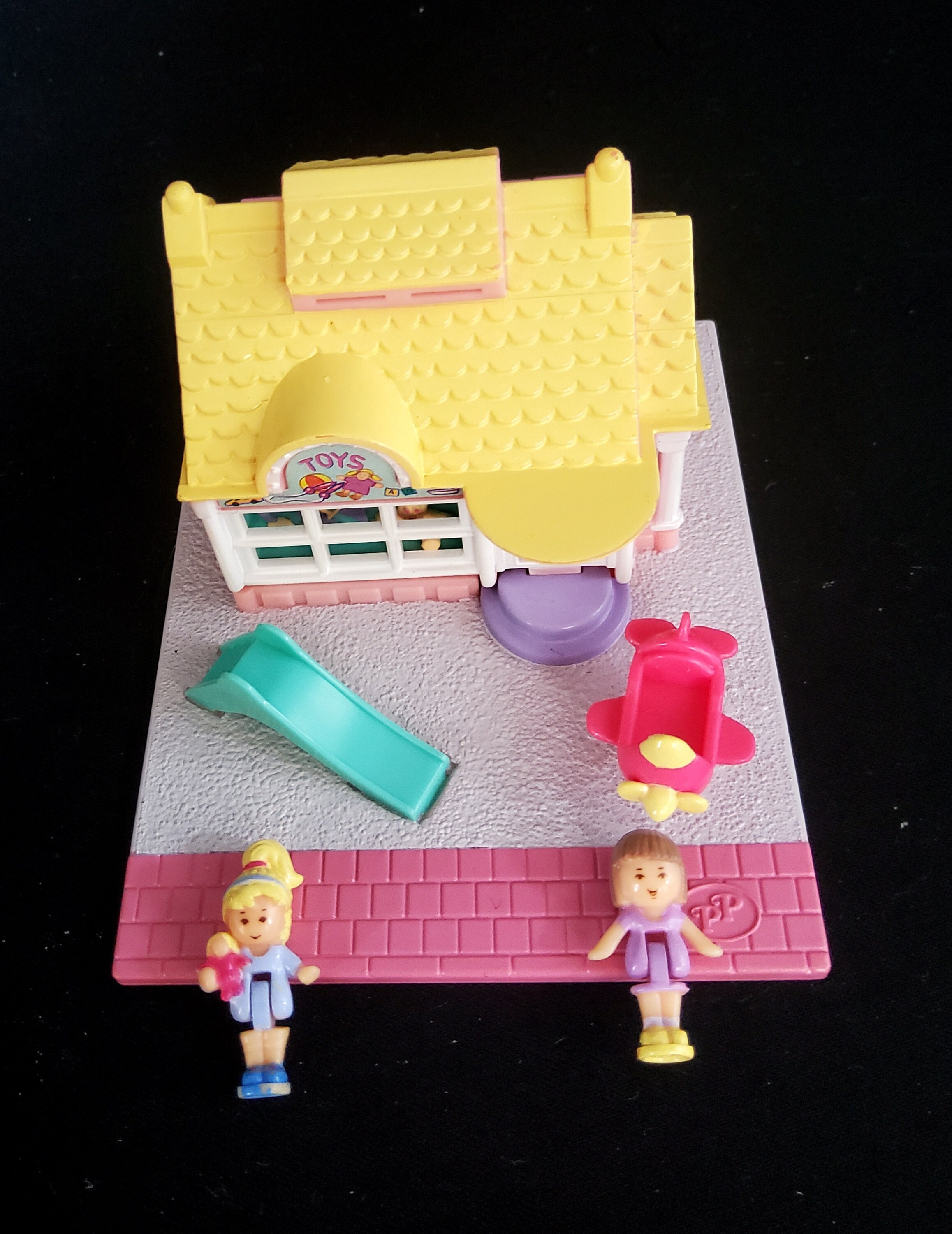 Polly pocket on sale shop