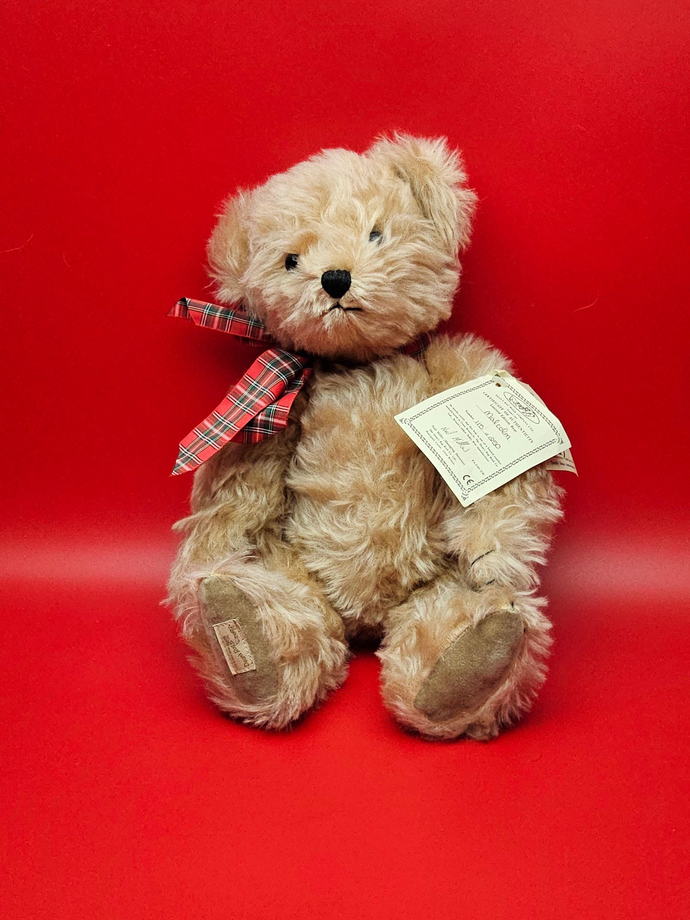 Deans Rag Teddy Bear - Etsy