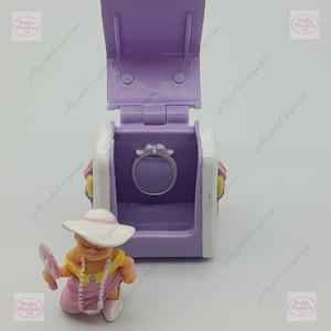 Mimi and the goo goo posy compact 100% complete