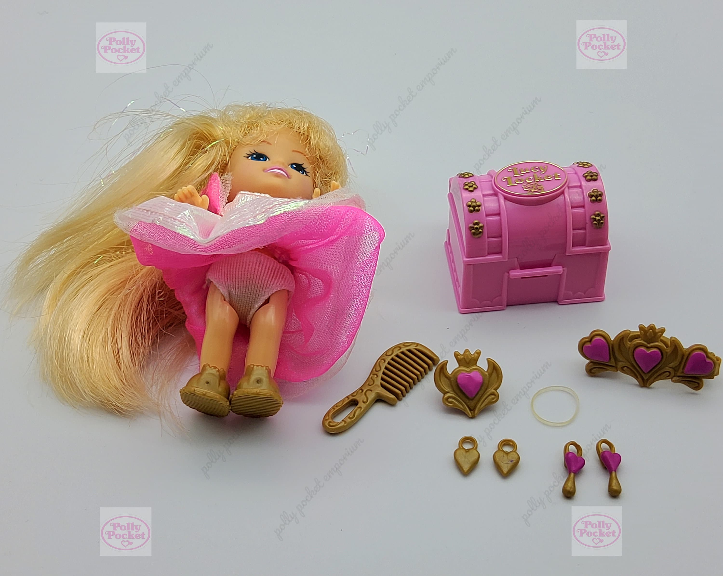 ULTRA RARE Lucy Locket Dazzling Night Out - Etsy