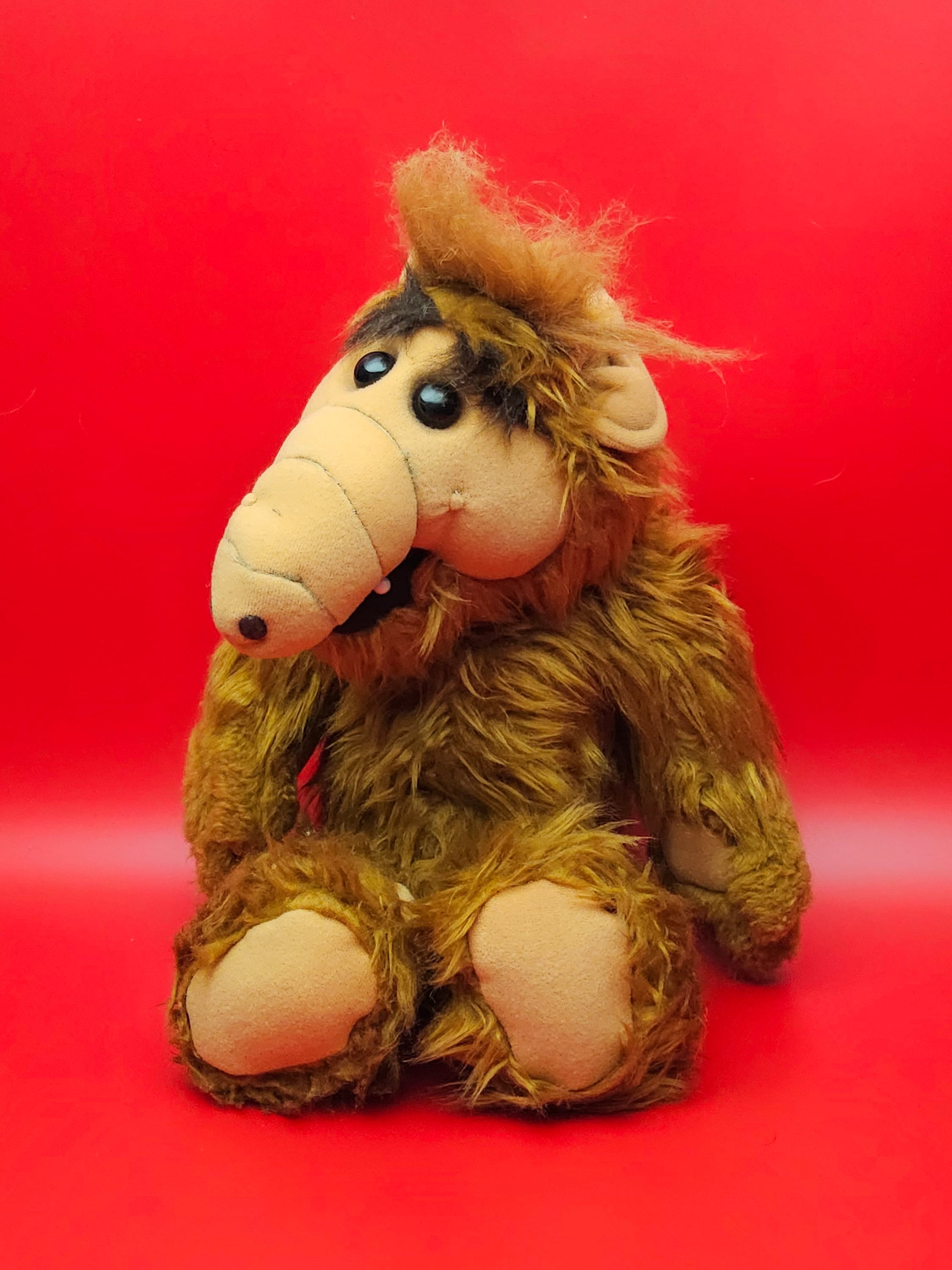 Alf Doll Peluche De Alf Mercadolibre Alf Online Soft Toy