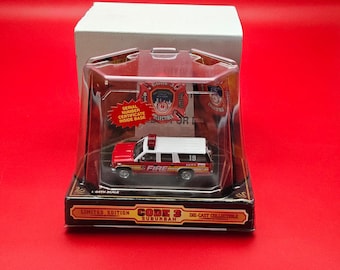 Code 3 Collectibles YANKEES Seagrave Pumper Fire Engine - Fire