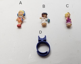 Polly Pocket patinoire aimanté | Kaufen auf