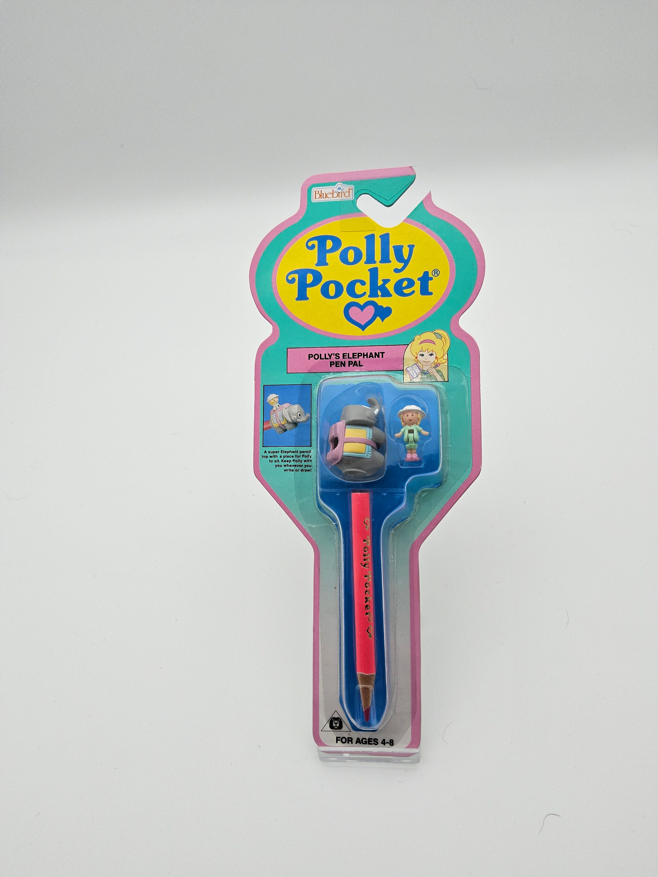 Polly Pocket Bluebird Sealed UK - Main Image
