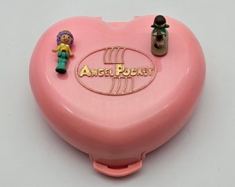 Angel Pocket/エンジェルポケット・虹の妖精・リングハウス