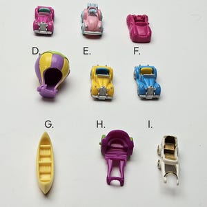 Polly Pocket schont