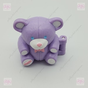 Mimi and the goo goos weepy and her teddy playset 100% complete