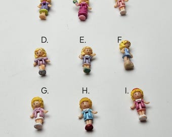 Polly pocket spares- pick a Polly