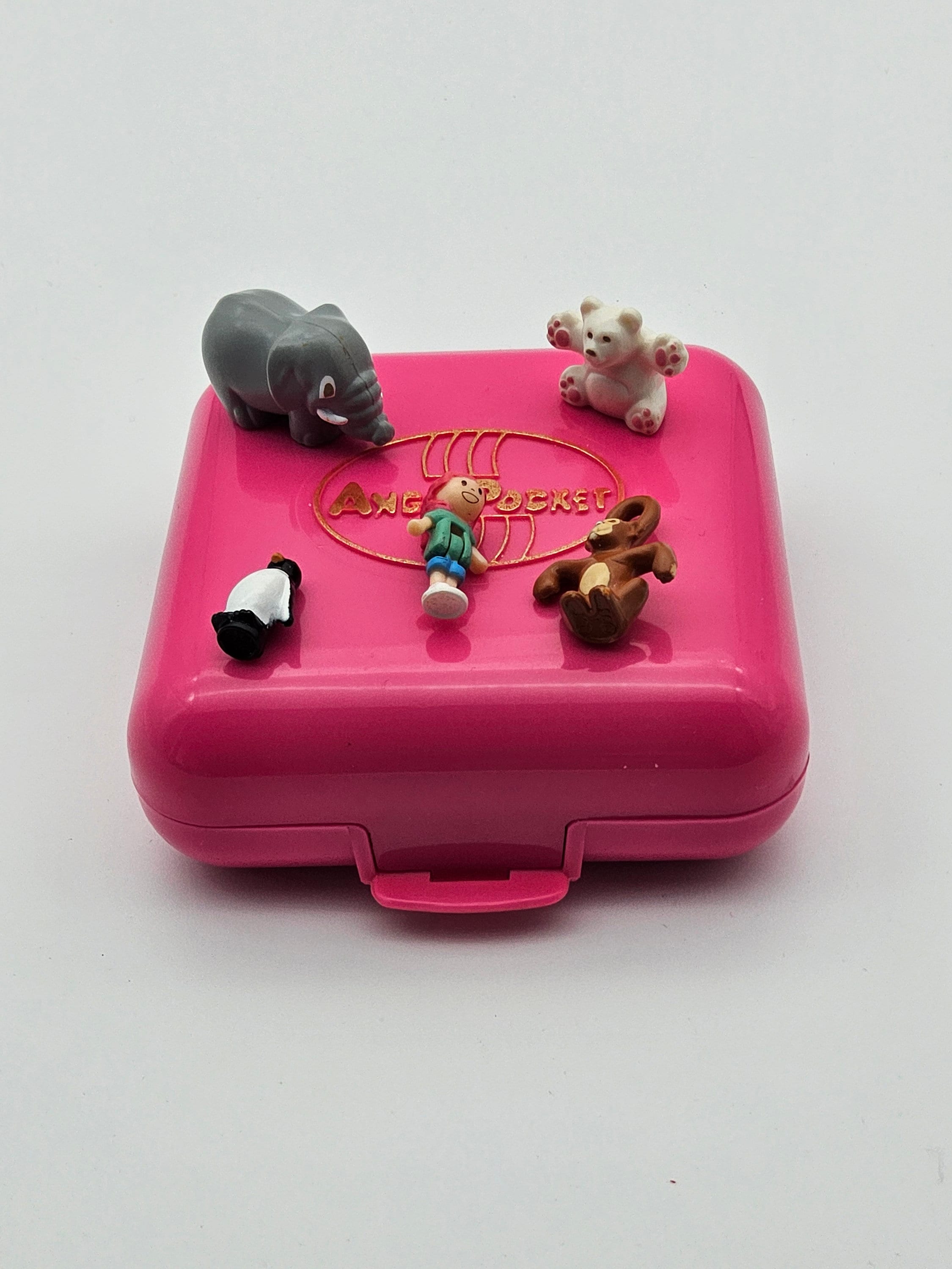 Polly Pocket Vet Singapore