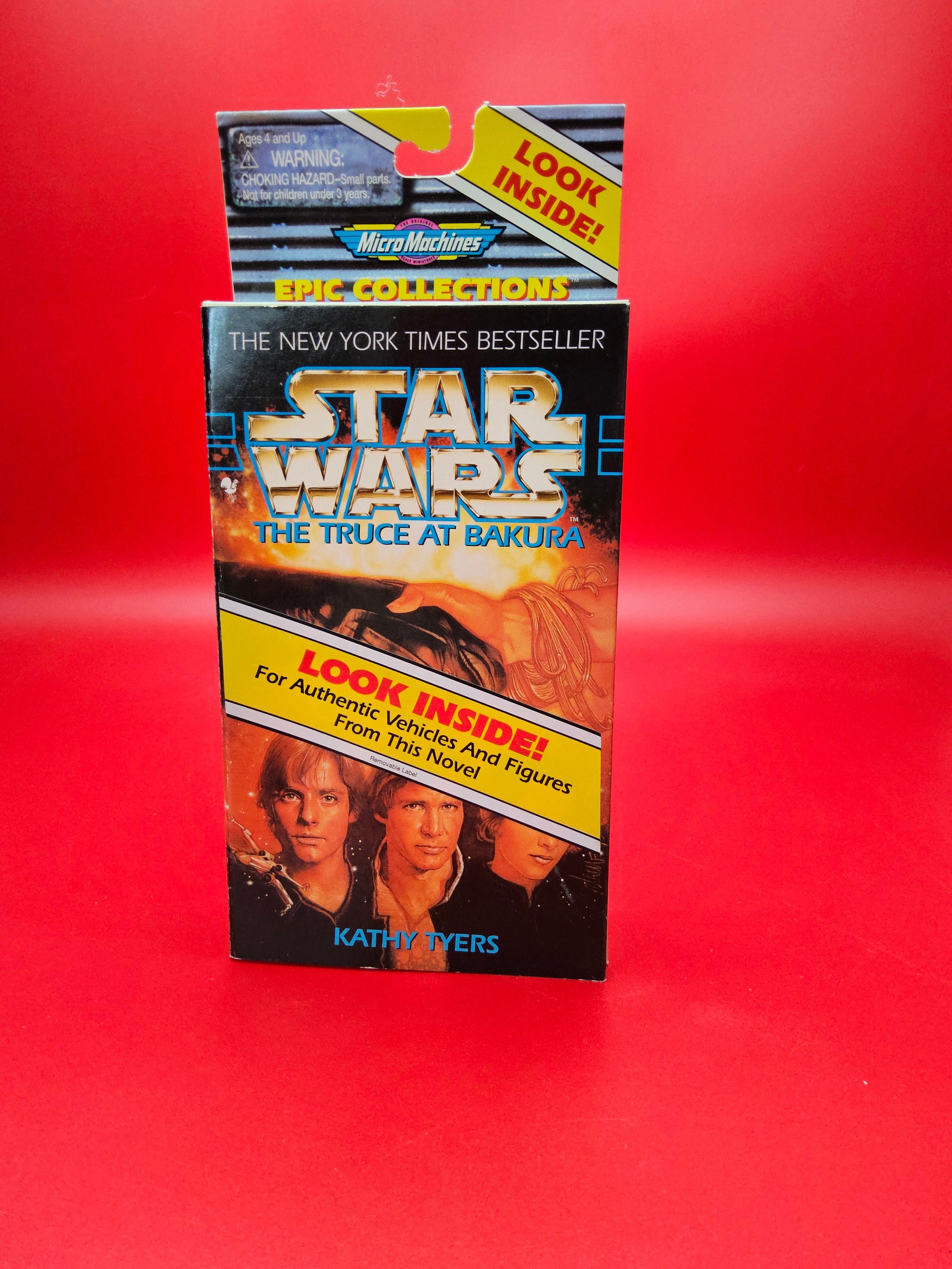 Micro Machines STARWARS epic Collection Ⅳ スターウォーズ マイクロ
