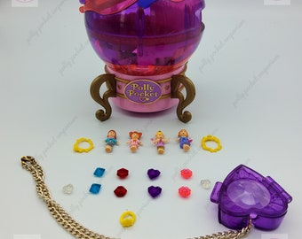 Polly pocket best sale jewel magic ball