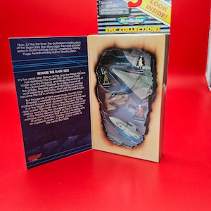 Galoob micro machines star wars sealed in original packaging