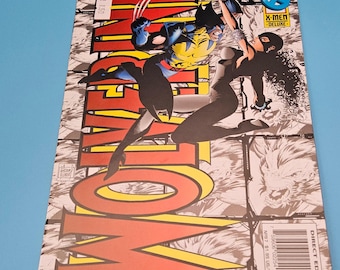 Fumetto vintage di Wolverine n. 97