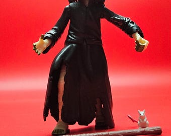 Teenage mutant ninja turtles rat king