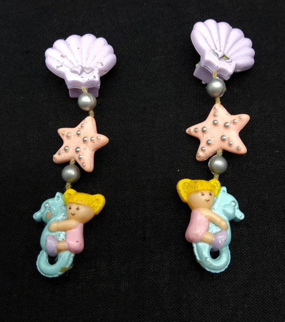Polly Earrings Polly Earrings